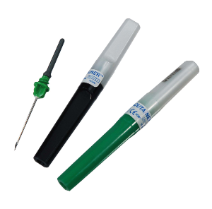 Green Vacutainer® Needles - 1.5in/21G (pk 100)