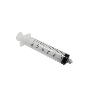Luer Lock Syringes - 1ml (pk 100)