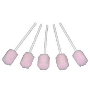 Star Mouth Swabs (pk 250)