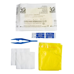 Suture Removal Packs (pk 80)