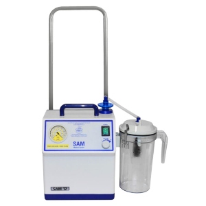 Sam 12 Suction Machine