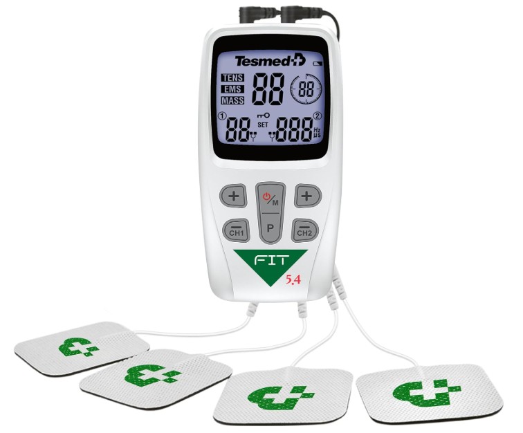 Muscle Electrostimulator (3 in 1) - Relieving Pain