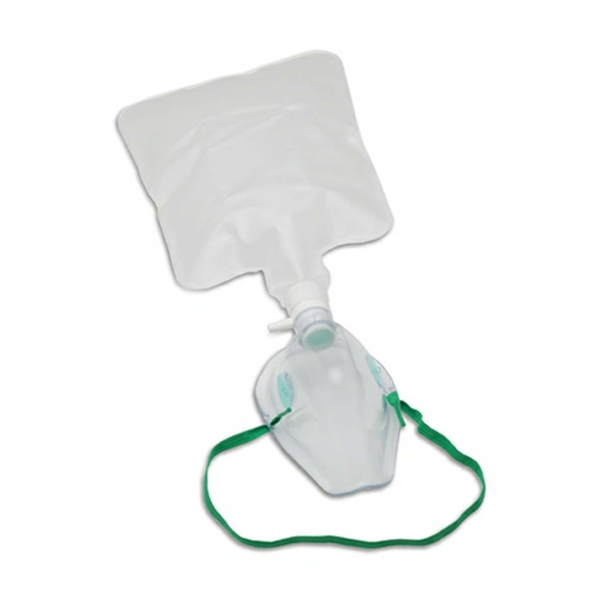 Non-Rebreathing Mask - Oxygen Reservoir & Tubing