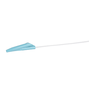 Suction Catheter Airflow 8 - Blue Tip - Vacuum Control 