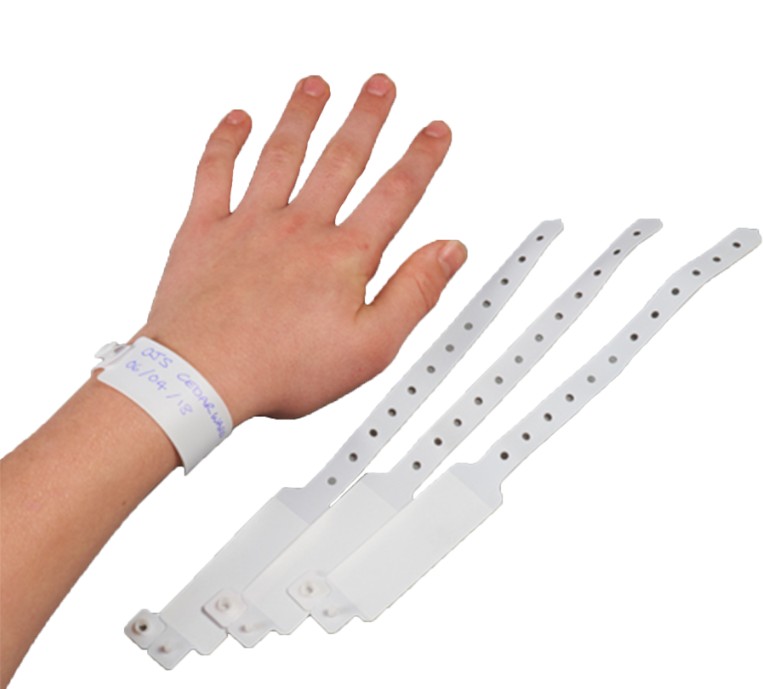 Identity Bracelet (pk 100)
