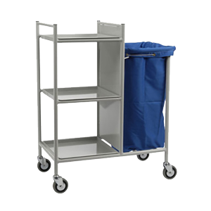 Bed Changing Trolley