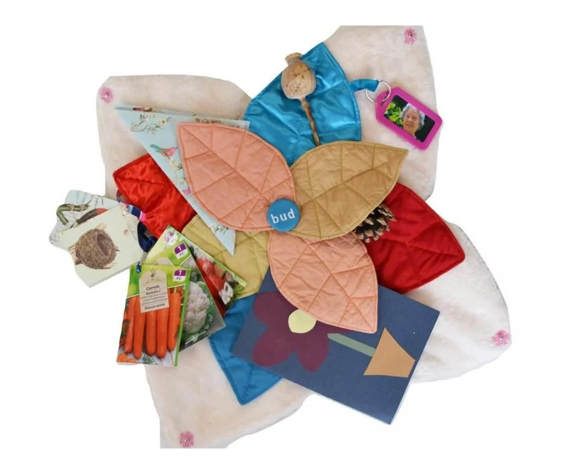 Sensory Activity Cushion 