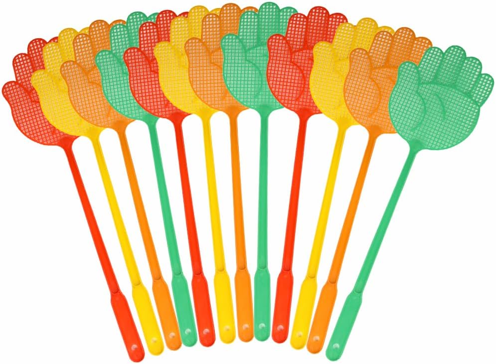Balloon Swatters (pk 12)