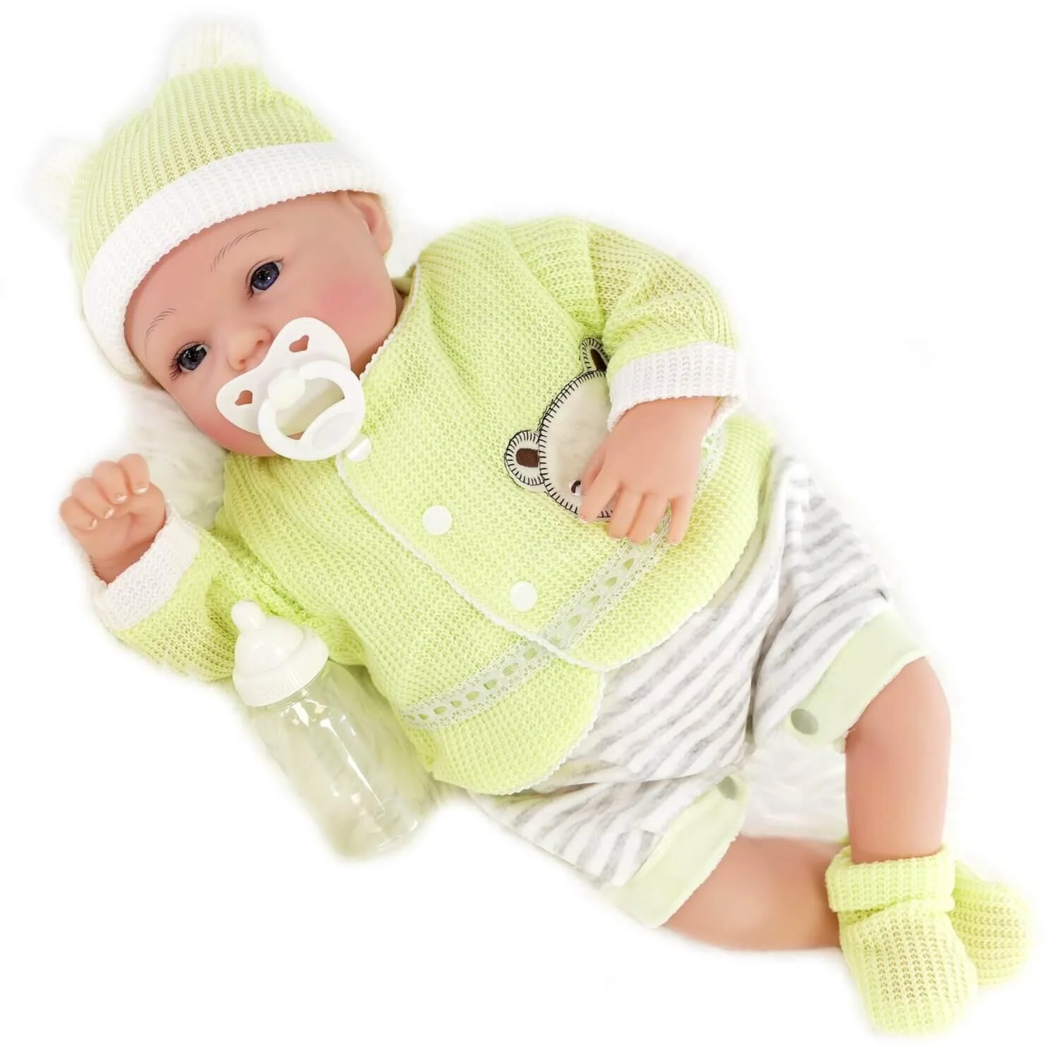Baby Boy Therapy Doll