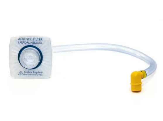 Laerdal LSU Suction machine Filter