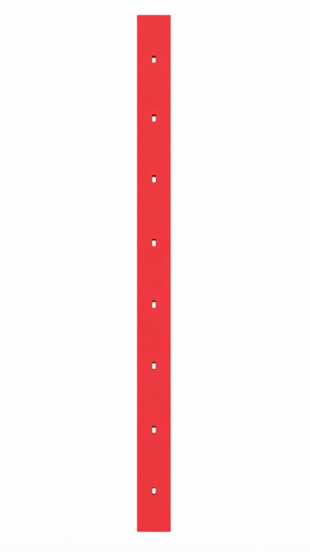 P-MPRO Glide 21 - Squeegee Blade Rear