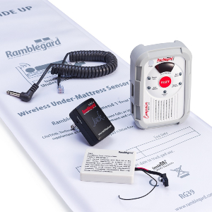 Ramblegard Wireless Bedgard Nurse-Call (Stereo)