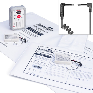 Ramblegard Wireless Bed/Seatgard Set Nurse-Call