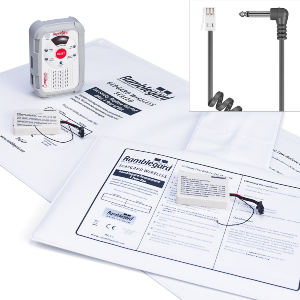 Ramblegard Wireless Bed/Seatgard Set Nurse-Call