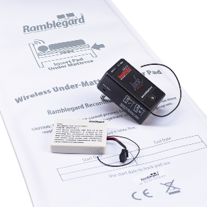 R'gard 'W' Bedgard with 'W' Jack - Quantec/N/C 800 (Stereo)