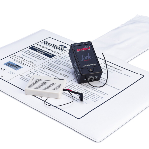 R'gard 'W' Seatgard with 'W' Jack - Quantec/N/C 800 (Stereo)