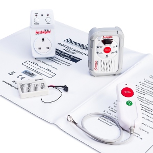 R'gard 'W' Bedgard with Smart socket