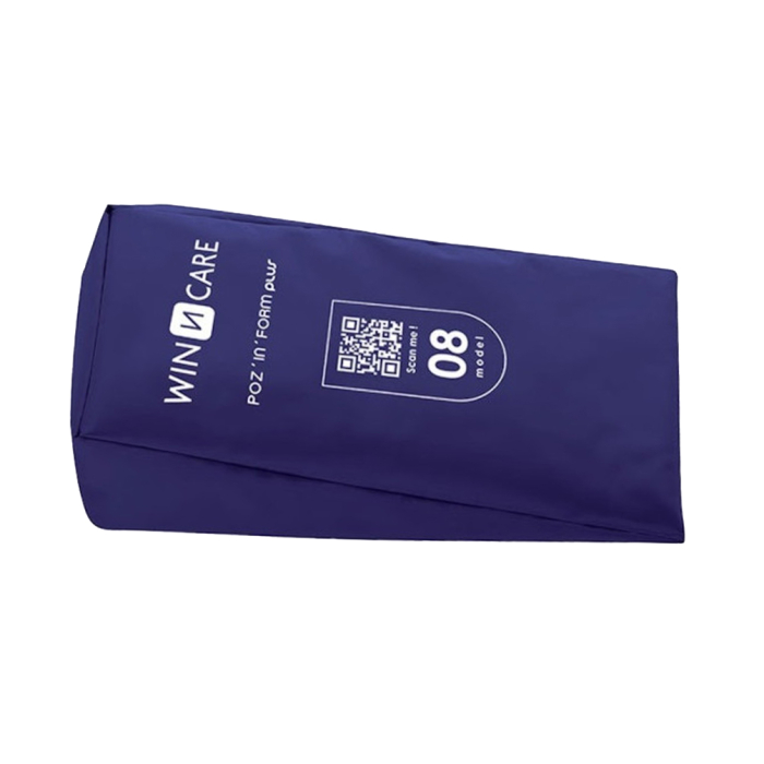 Carewave Plus Slanted Cushion With Hygiene Cover