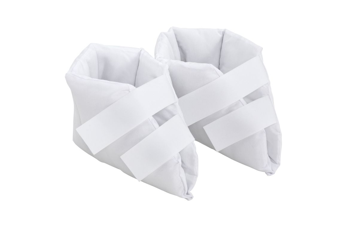 Soft Heel Protectors (pair) [ALT-212]
