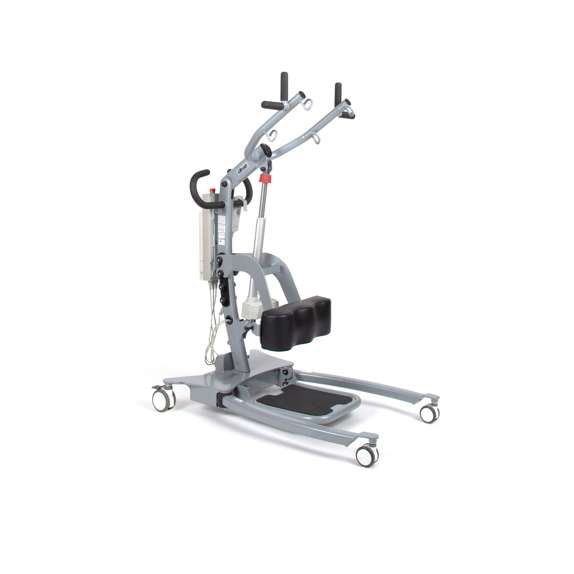 Rise Sit-To-Stand Hoist - Electric Leg Opening SWL 204kg