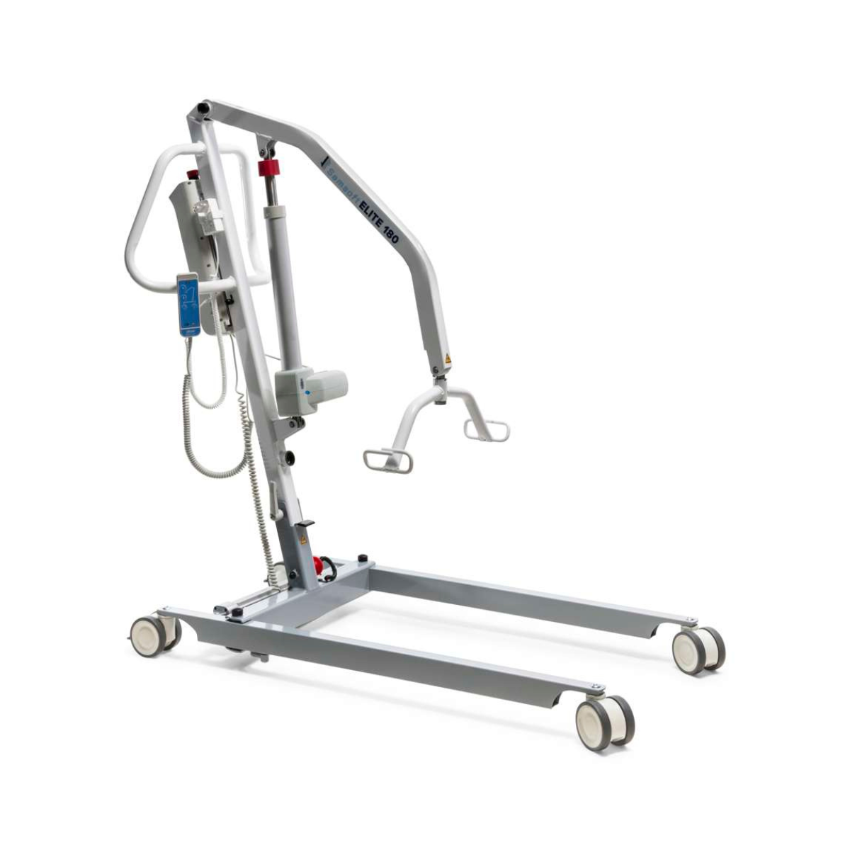 Samsoft 180 Elite Transfer Hoist - Electric Leg Opening SWL 180kg