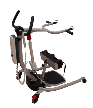 P-Stellar 170 Stand Aid with Elec leg spread (Loop fixing) SWL 170KG