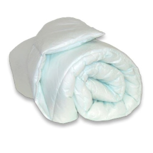 Wipeable Single Bed Duvet - 4.5 tog [PWD3/ECO]