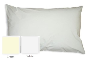 Pillow Case Pair Source 2 - White