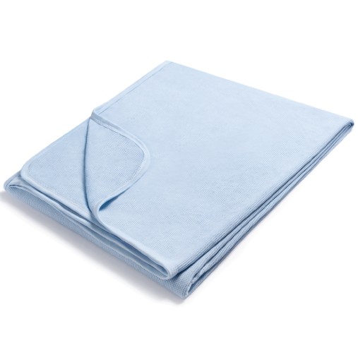 Sleepknit Thermal Blanket - Blue