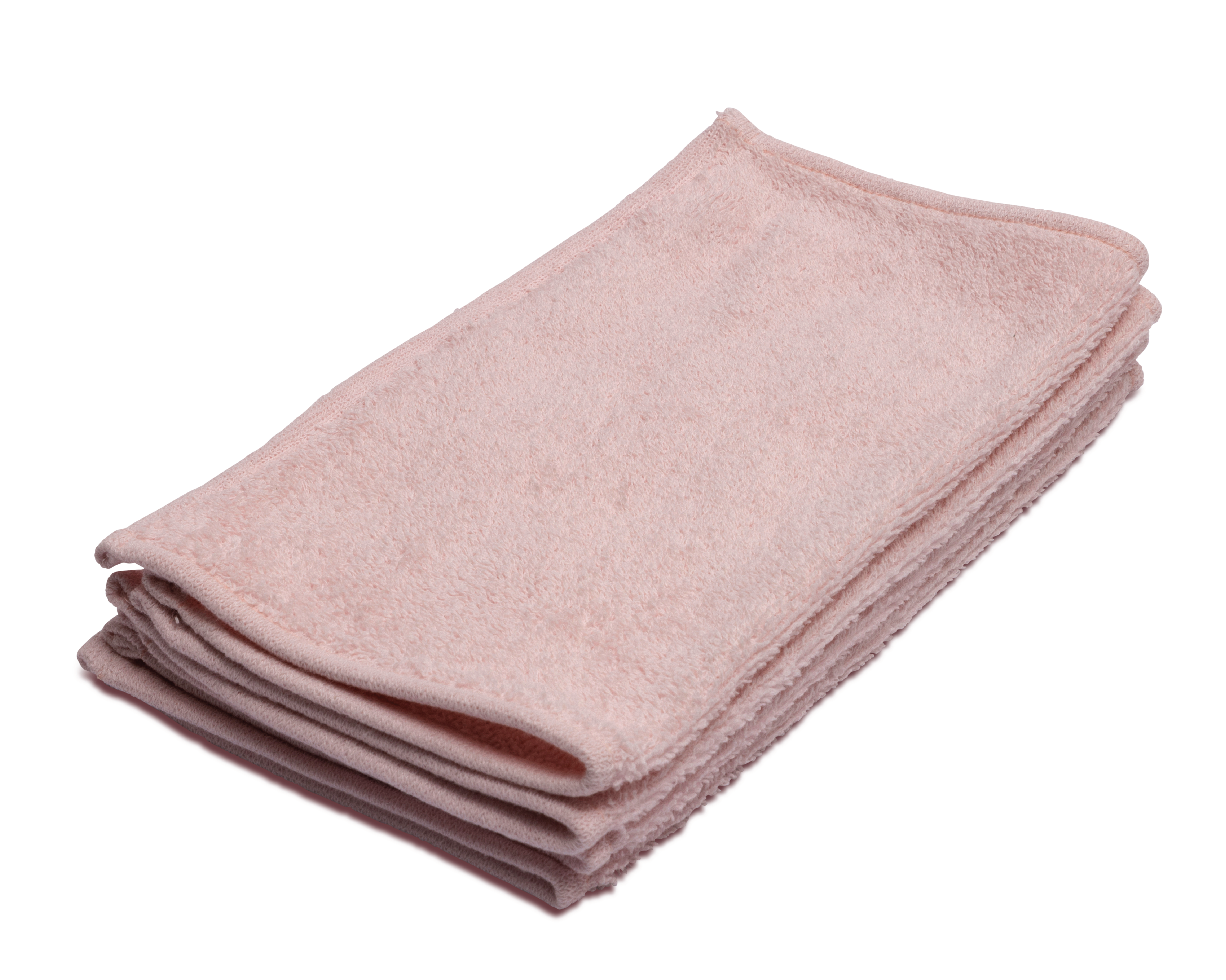 Pastel Hand Towel - Peach