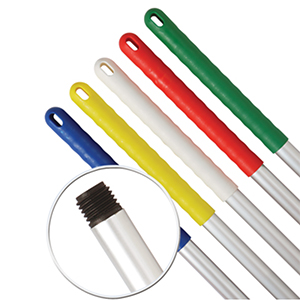 The Exchange Mop Shaft 137cm - White