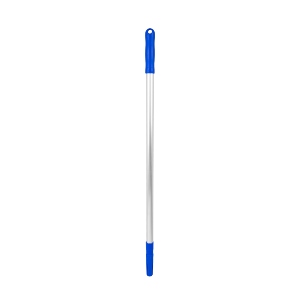 Handle Telescopic Ergo Globe Cone Fitting 90-162cm - Blue Only