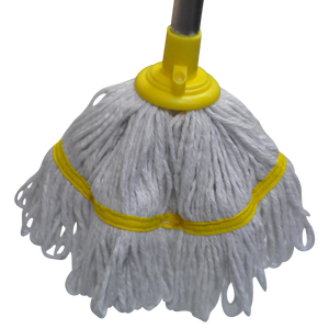 Hygi Exchange Looped Mop 200gm - Blue