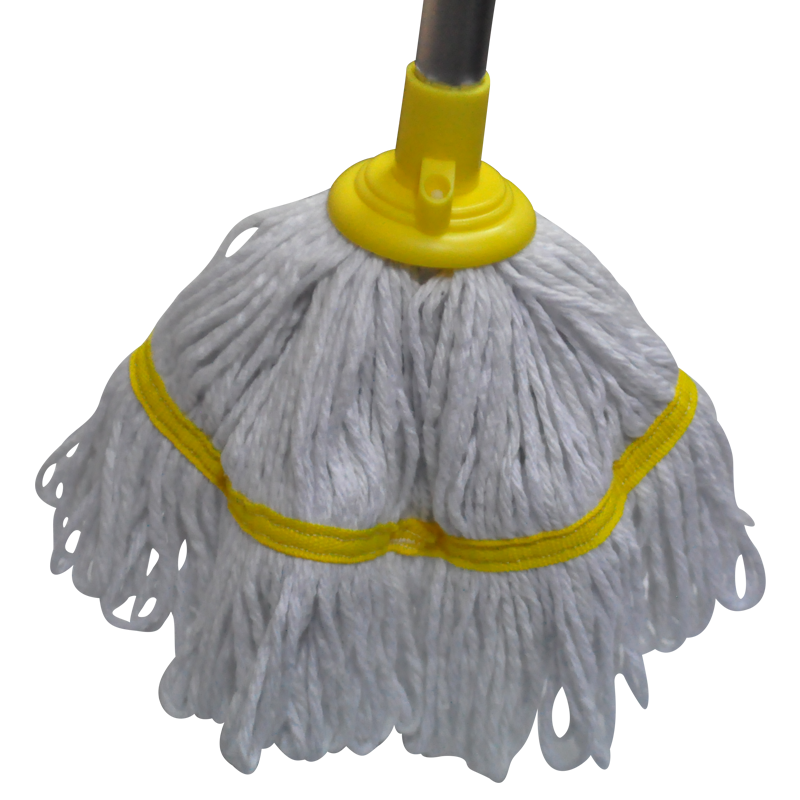 Hygi Exchange Looped Mop 250gm - Blue