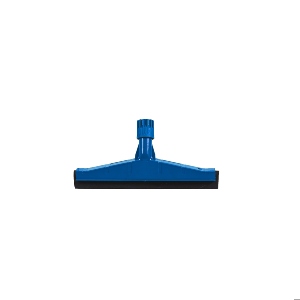 Floor Squeegee Heavy-duty 35cm - Blue (pk 6)
