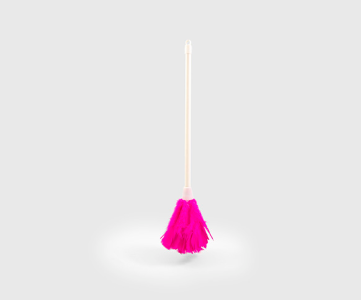 DOD4 Feather Duster with Plastic Handle  48in