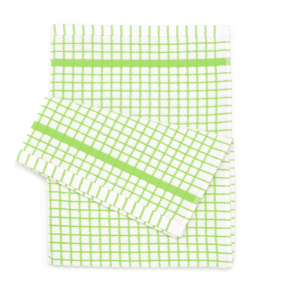 Poli-Dri Terry Teatowel - Blue