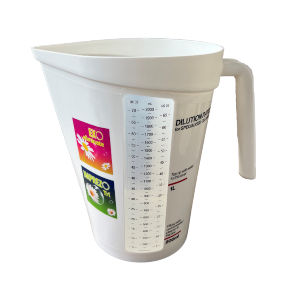 Concept-O 2L Dilution Jug - HOUSEKEEPING