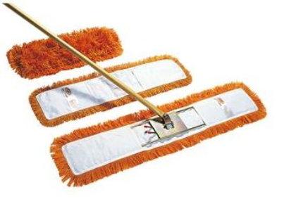 Sweeper Mop Complete Kit Golden Magnet 60cm