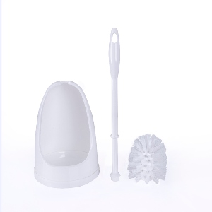 Toilet Brush & Open Holder