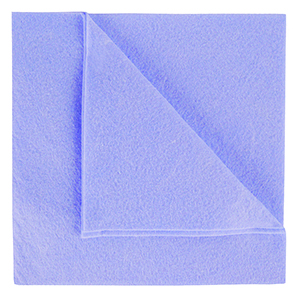 Super Absorbent Cloth - Blue (pk 10) 38cmx38cm