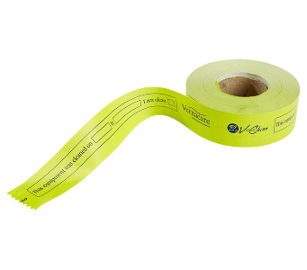 Vernaclean Indicator Tape (3.8cm x 100m) - 20 rolls