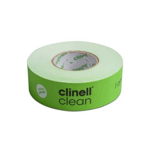 Clinell Clean Indicator Tape 100m - Single