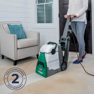 Bissell BG10 Carpet Cleaning Machine 