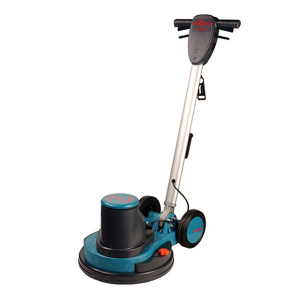 Truvox Orbis 400 floor polisher complete with pad holder 