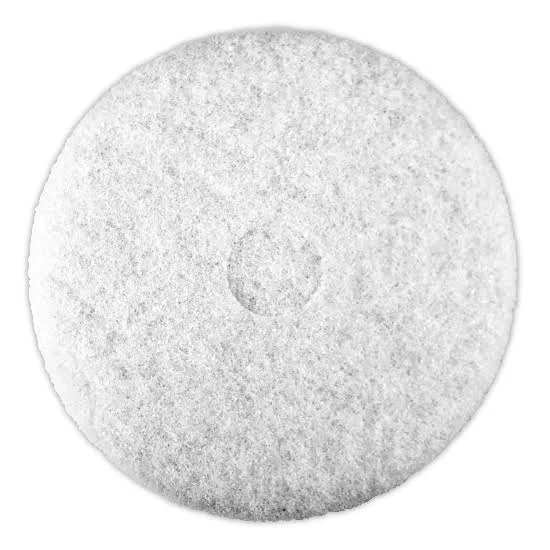 Floor Buffer Pads - 17inch Melamine  - 5pk
