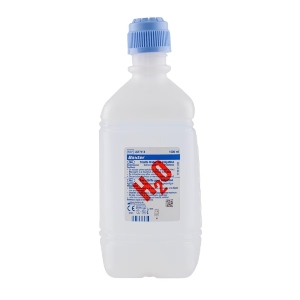 Baxter Sterile Water 1L (pk6)