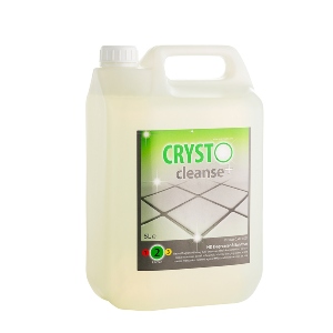 CRYSTO cleanse+ - HD Degreaser/Sanitiser 5L
