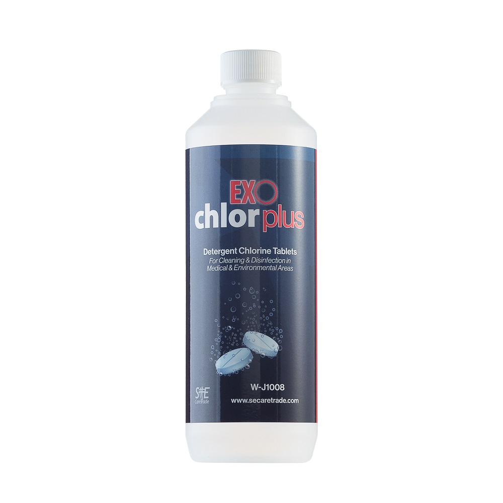 EXO Chlor Plus Dilution 500ml Bottle