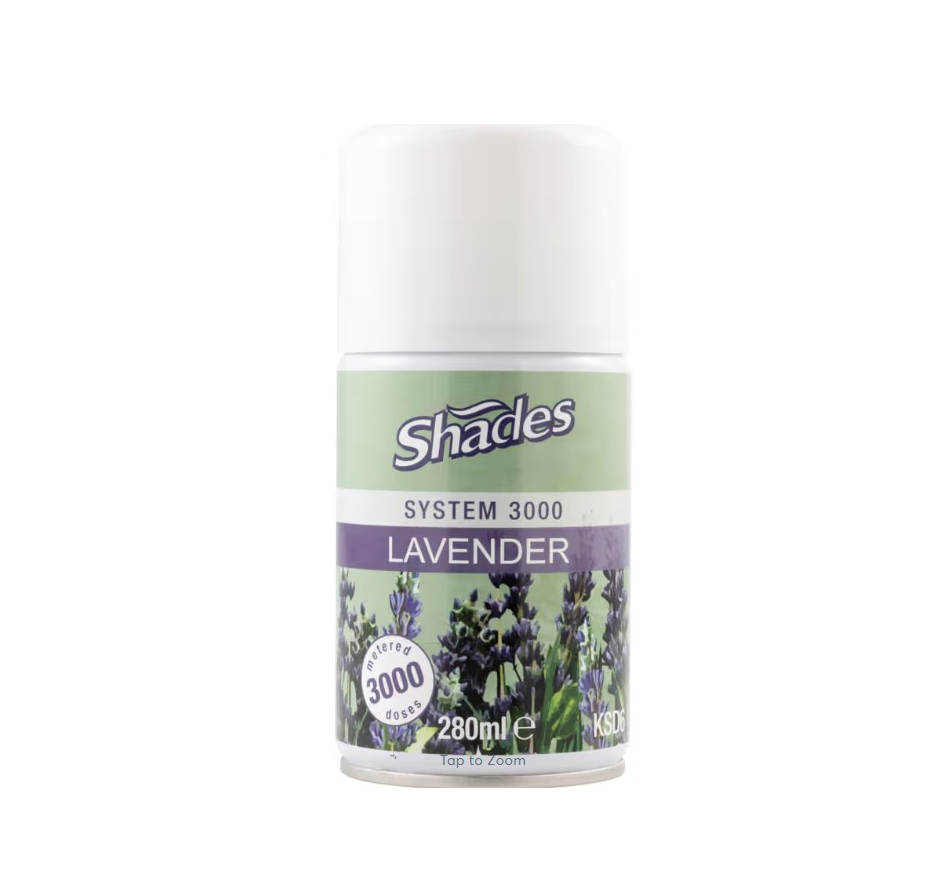 Shades System 3000 280ml Refill - Cranberry Crush